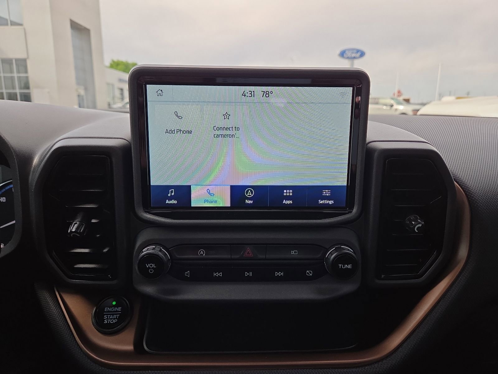 Certified 2021 Ford Bronco Sport Badlands w/ Badlands Package AWD/4WD image 33