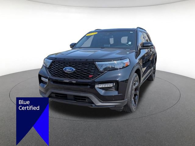 Certified 2023 Ford Explorer ST w/ Equipment Group 401A AWD/4WD image 7