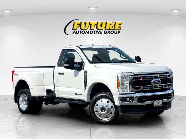 Certified 2024 Ford F450 XLT w/ 360-Degree Camera Package image 7