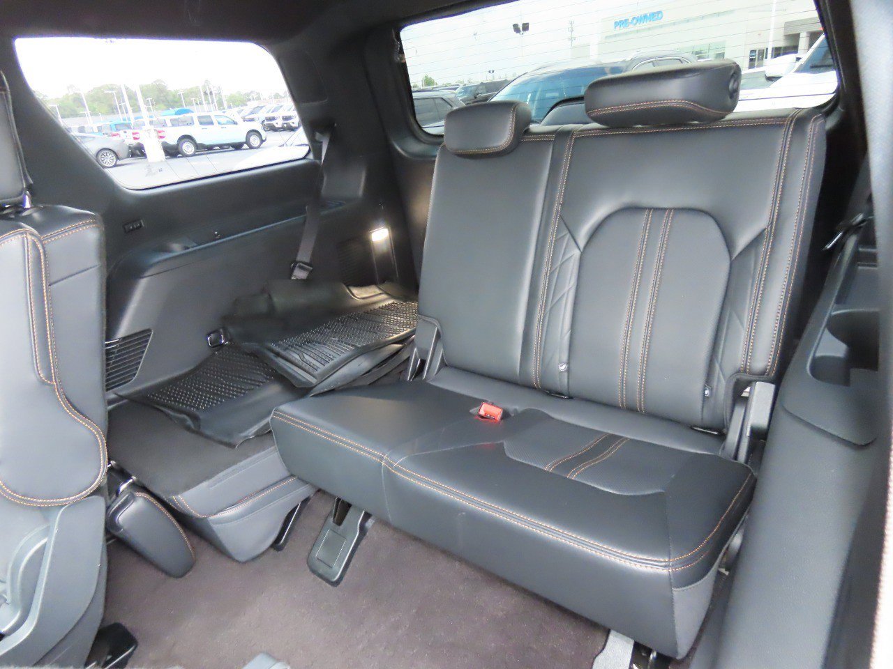 Certified 2023 Ford Expedition Platinum RWD image 20