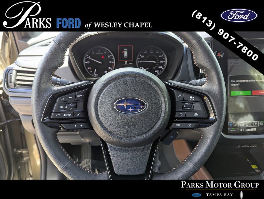 Used 2025 Subaru Forester Touring image 29