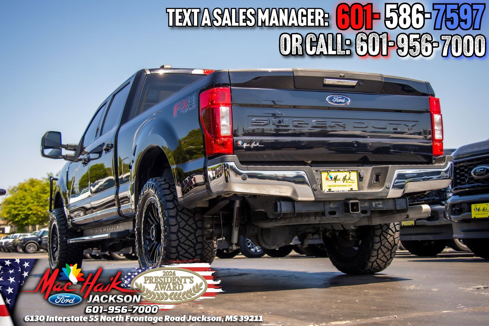 Certified 2021 Ford F250 Lariat w/ Lariat Value Package AWD/4WD image 5