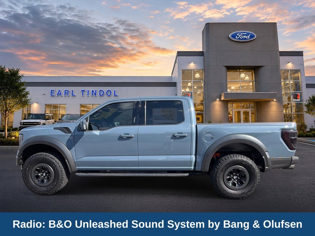 Certified 2023 Ford F150 Raptor w/ Raptor Carbon Fiber Package AWD/4WD image 5