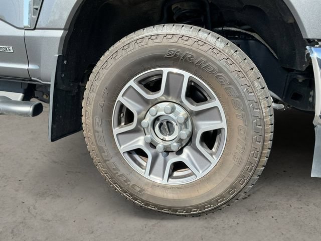 Certified 2025 Ford F350 Lariat w/ FX4 Off-Road Package AWD/4WD image 14