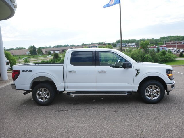 Certified 2024 Ford F150 XLT w/ Tow/Haul Package AWD/4WD image 4