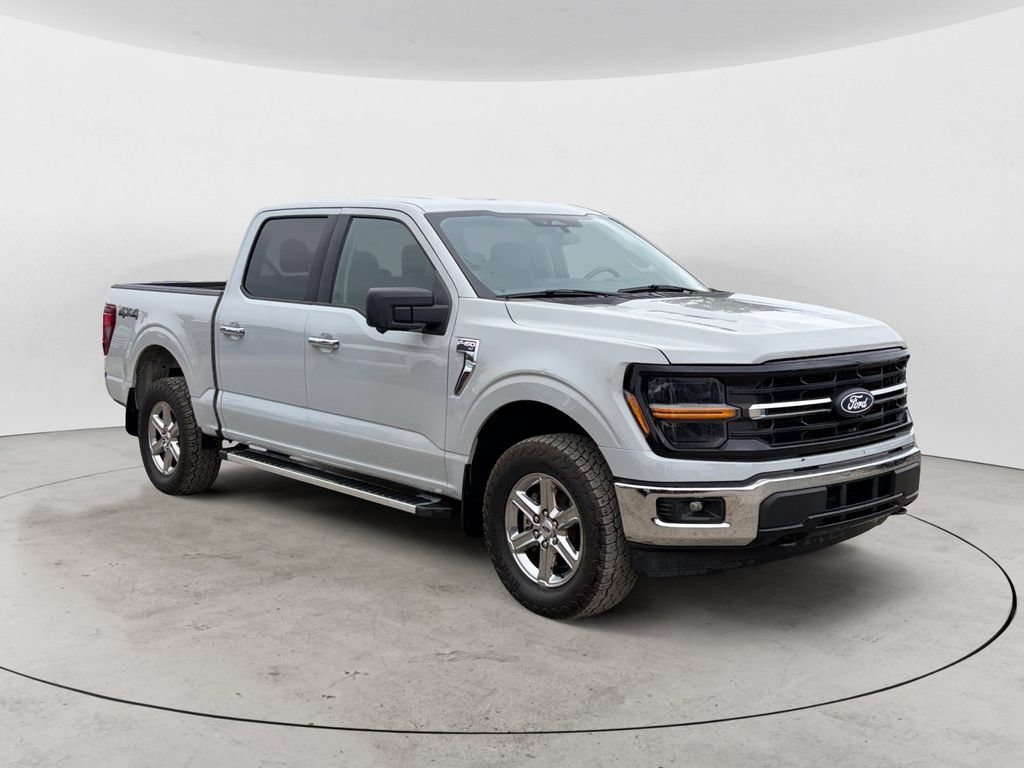 Certified 2024 Ford F150 XLT AWD/4WD image 3