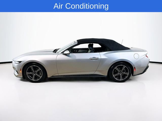 Certified 2024 Ford Mustang Convertible RWD image 4