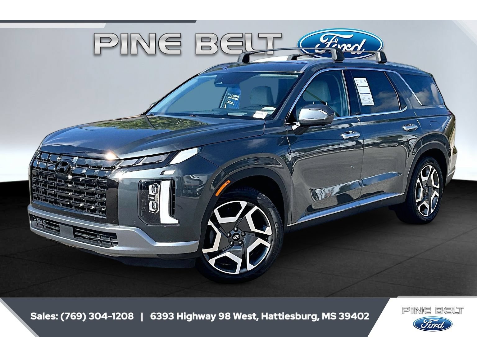 Used 2023 Hyundai Palisade Limited FWD image 10