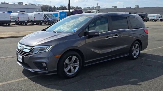 Used 2018 Honda Odyssey EX-L image 2