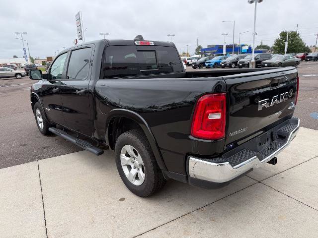Used 2025 RAM 1500 Big Horn AWD/4WD image 5