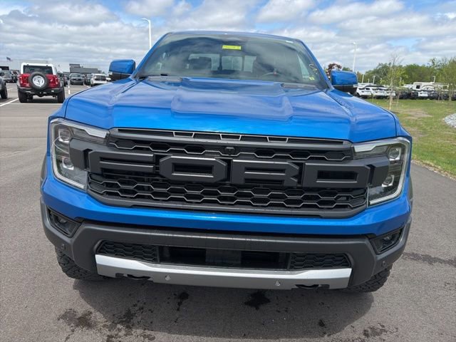 Certified 2025 Ford Ranger Raptor AWD/4WD image 3