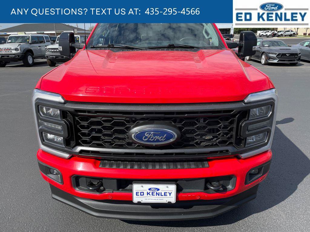 Certified 2024 Ford F250 Lariat w/ Lariat Ultimate Package AWD/4WD image 30