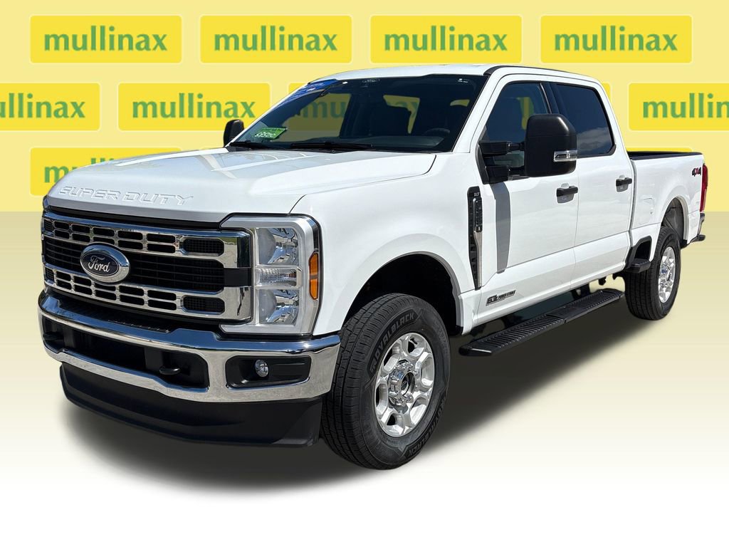 Certified 2025 Ford F250 XLT AWD/4WD image 15