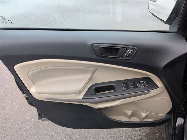 Certified 2022 Ford EcoSport S image 6