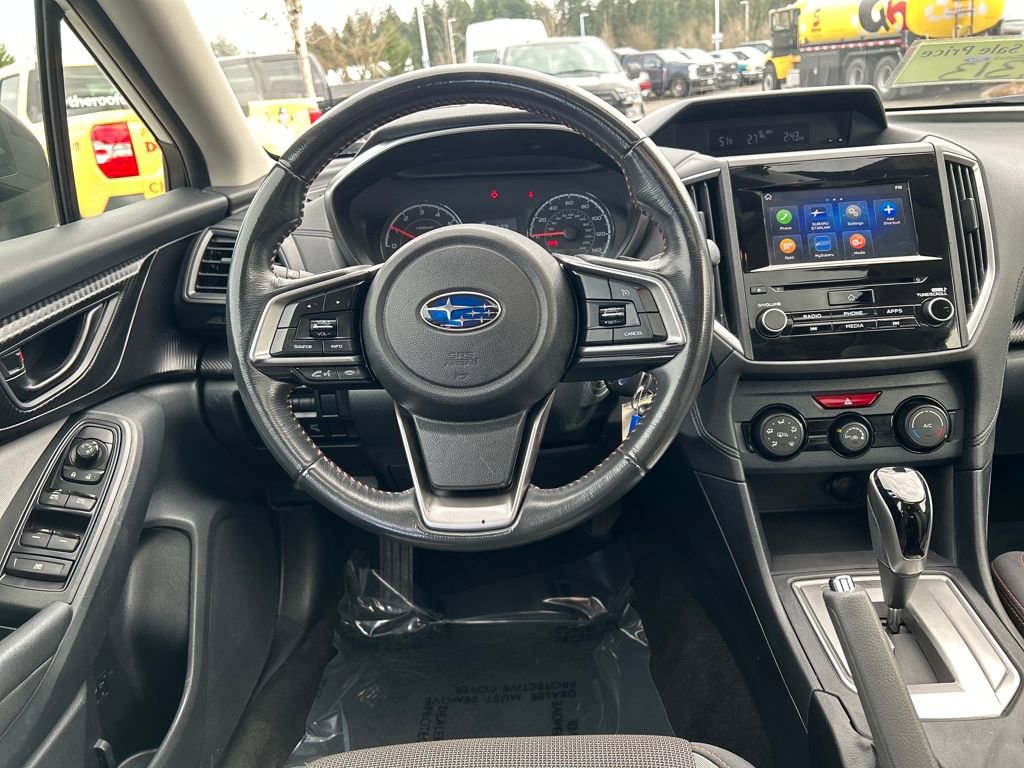 Used 2019 Subaru Crosstrek 2.0i Premium w/ Moonroof Package image 8