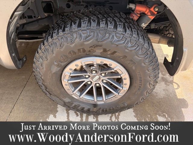 Certified 2020 Ford F150 Raptor w/ Equipment Group 802A Luxury AWD/4WD image 7