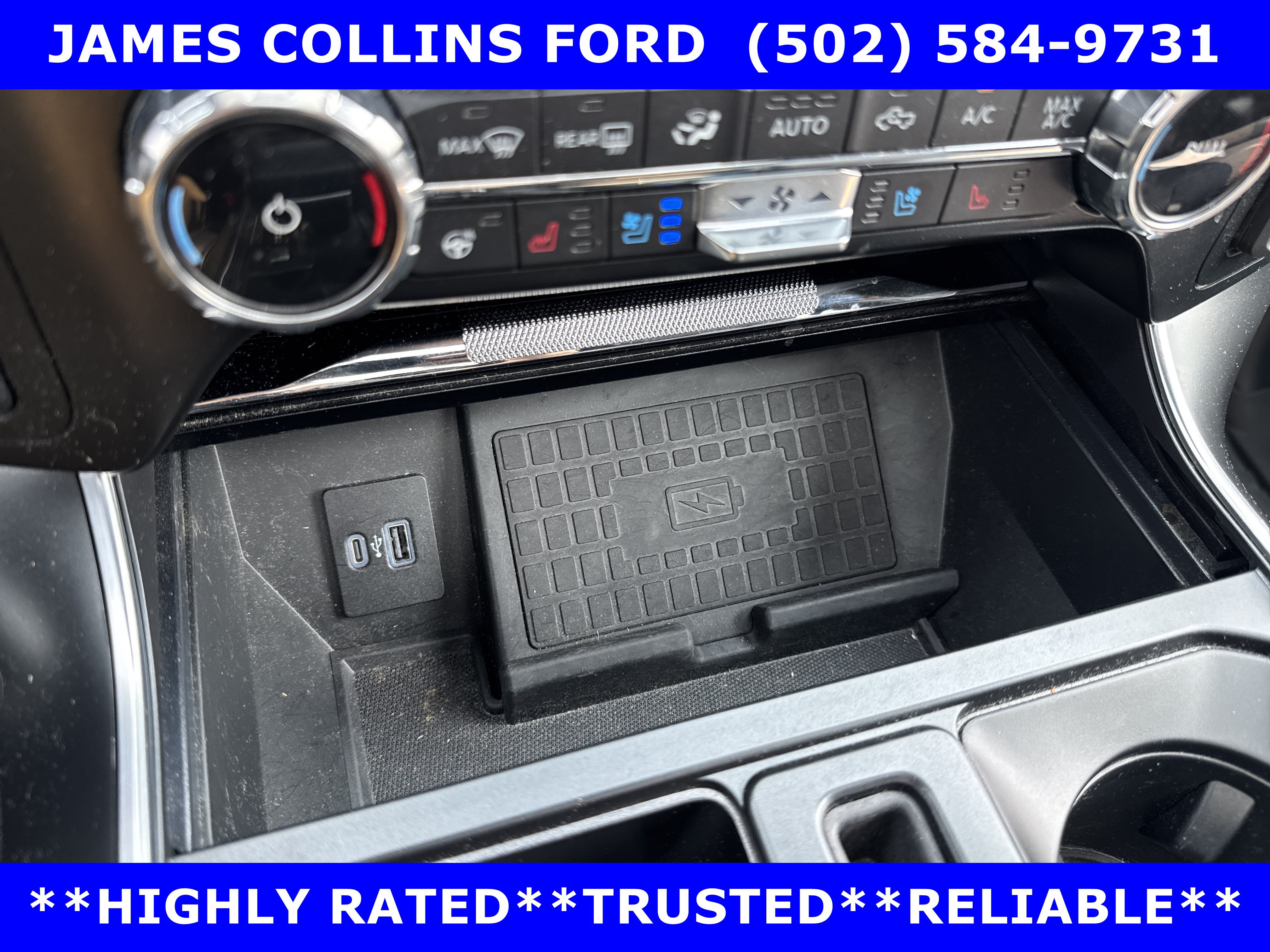 Certified 2022 Ford F150 Raptor w/ Equipment Group 801A High AWD/4WD image 39