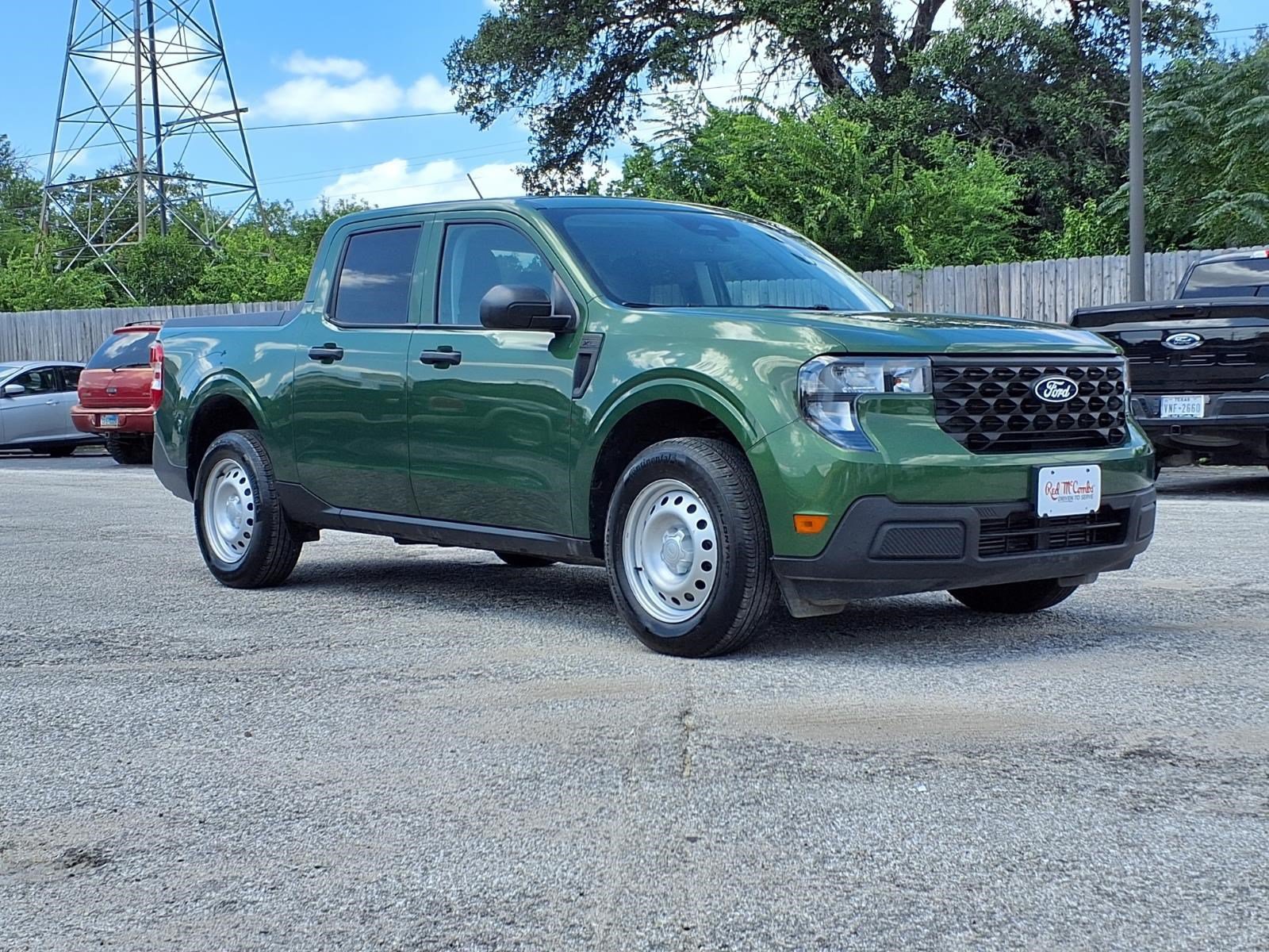 Certified 2025 Ford Maverick XL w/ Equipment Group 102A AWD/4WD image 4