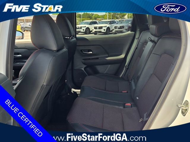 Used 2025 Nissan Kicks SR FWD image 12