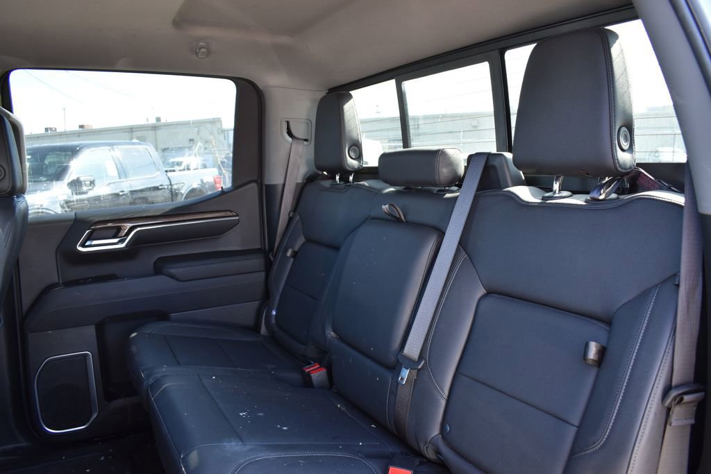 Used 2024 Chevrolet Silverado 1500 RST w/ RST All Star Premium Package image 8