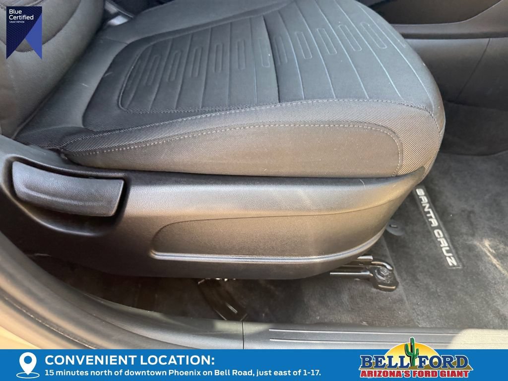 Used 2022 Hyundai Santa Cruz SEL AWD/4WD image 9
