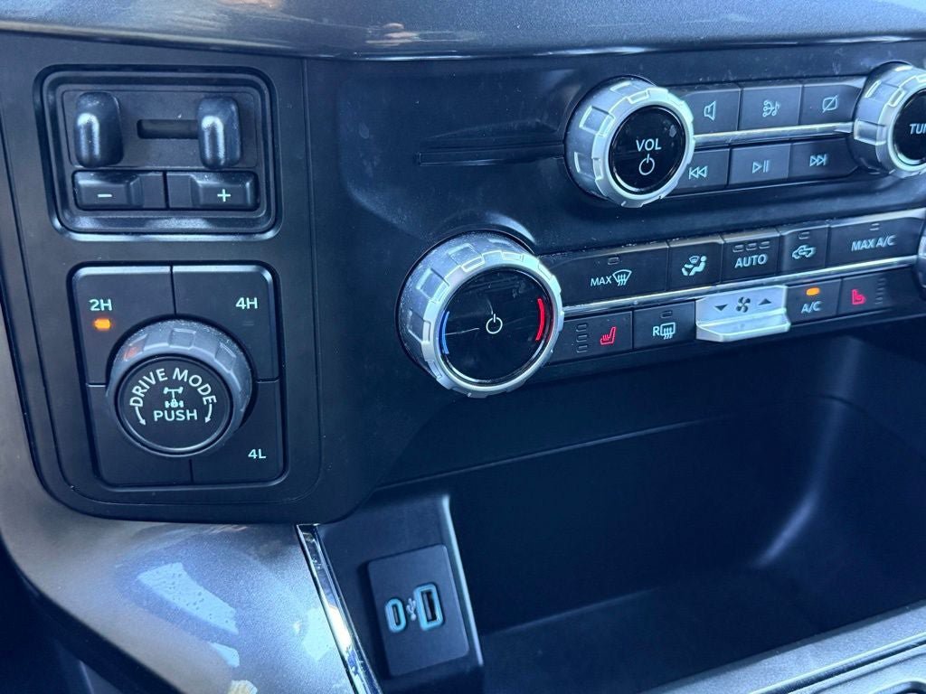 Certified 2023 Ford F150 XLT w/ Equipment Group 302A High AWD/4WD image 34