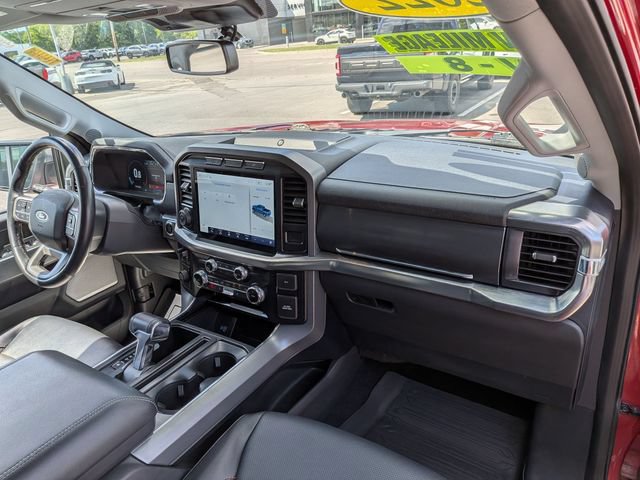 Certified 2022 Ford F150 Lariat AWD/4WD image 21