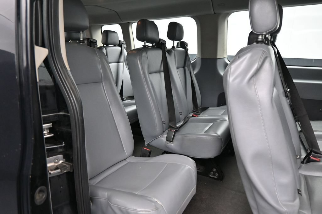 Certified 2017 Ford Transit 350 XL RWD image 17