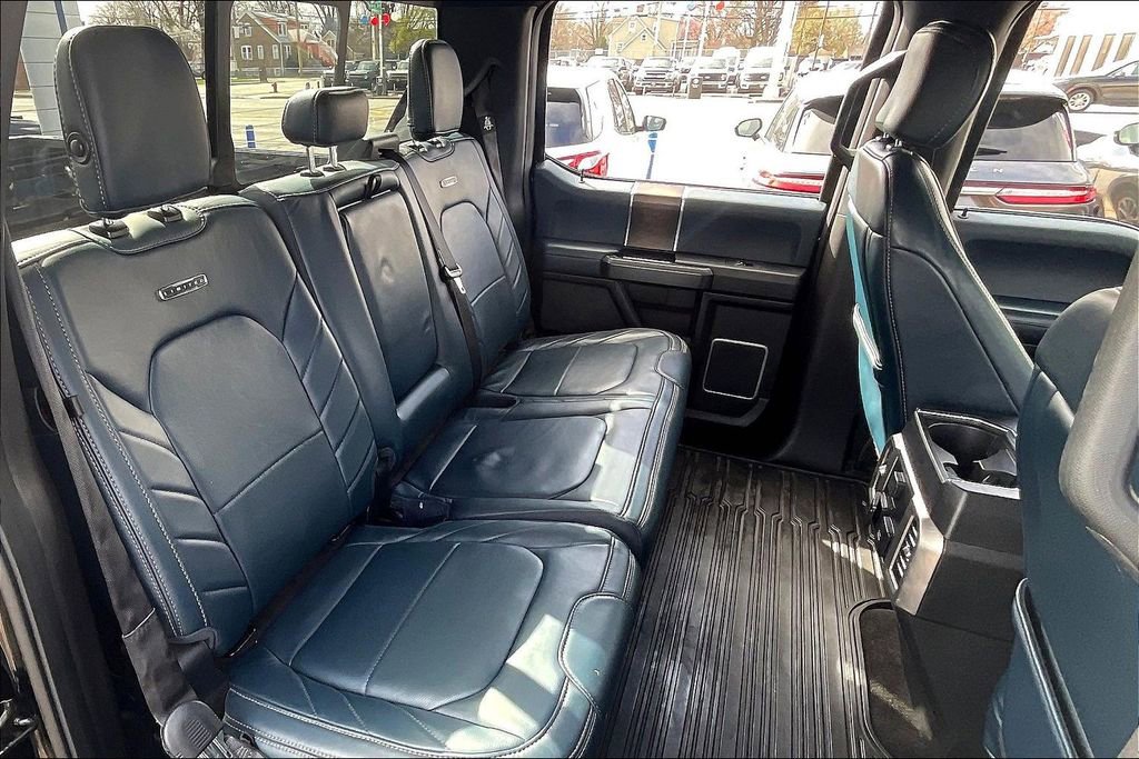 Certified 2018 Ford F150 Limited AWD/4WD image 25