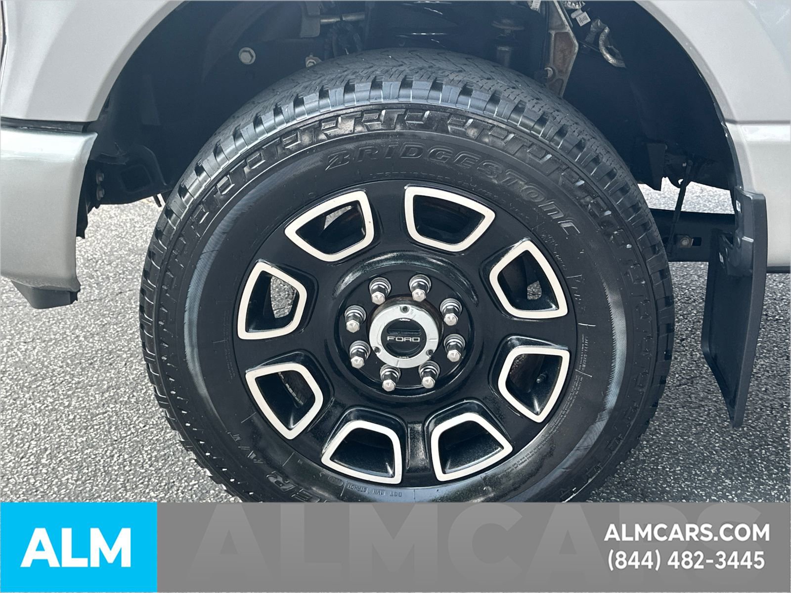 Certified 2024 Ford F350 Platinum AWD/4WD image 12