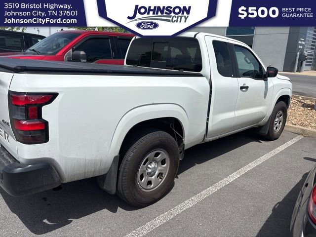 Used 2025 Nissan Frontier S AWD/4WD image 1