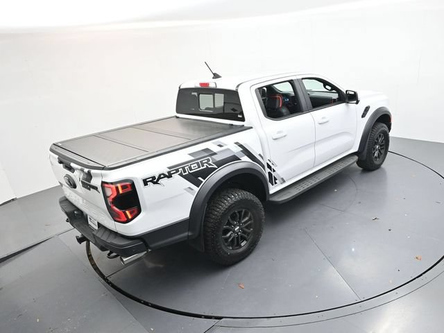 Certified 2024 Ford Ranger Raptor AWD/4WD image 46