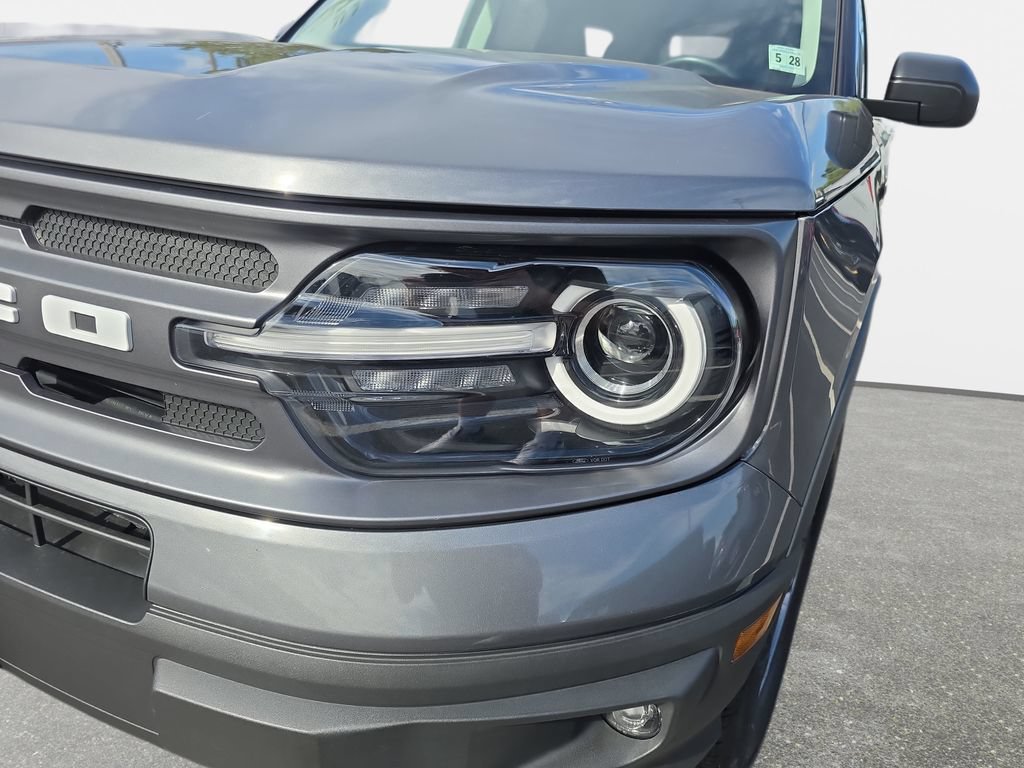 Certified 2023 Ford Bronco Sport Big Bend w/ Convenience Package AWD/4WD image 25