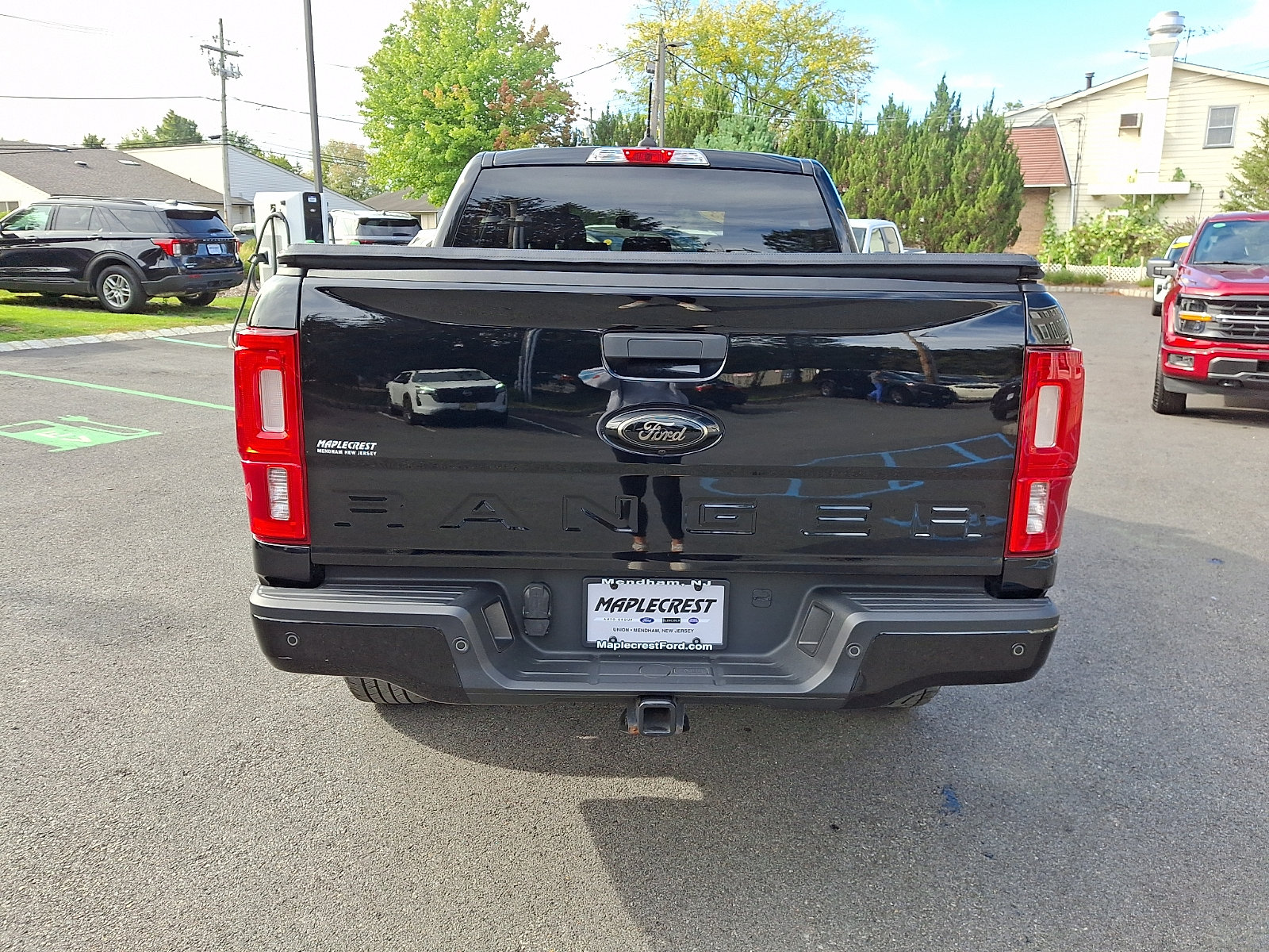 Certified 2023 Ford Ranger XLT w/ Equipment Group 301A Mid AWD/4WD image 6