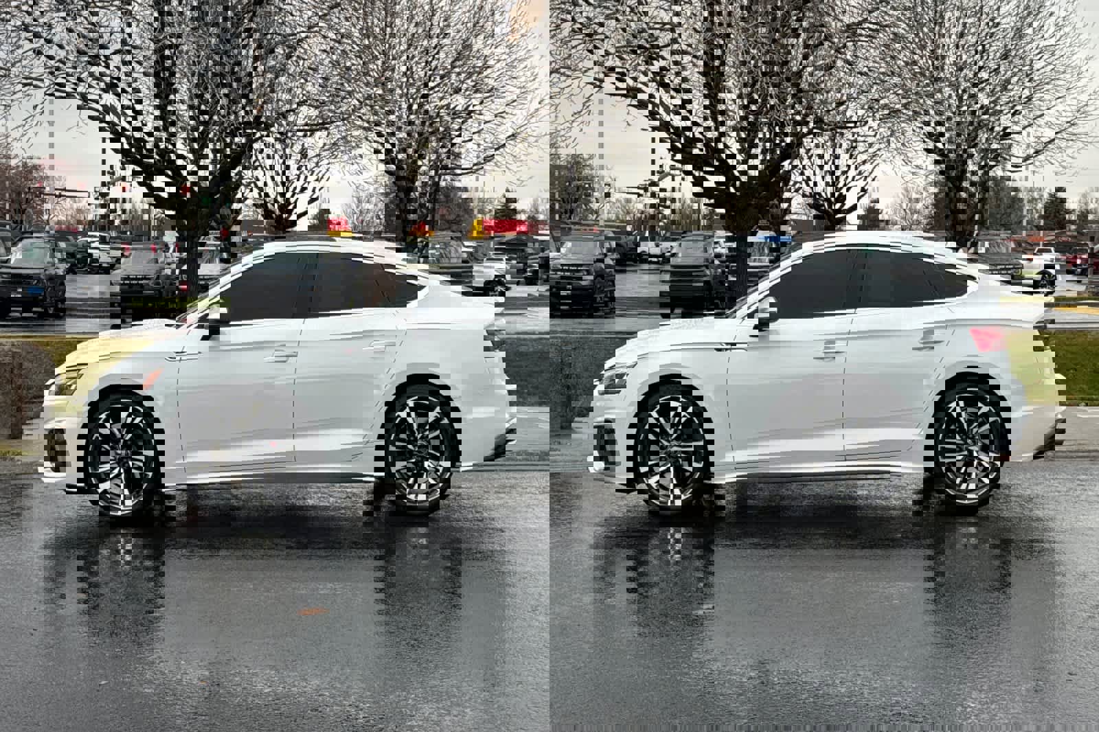 Used 2023 Audi S5 Premium Plus w/ Premium Plus Package image 5