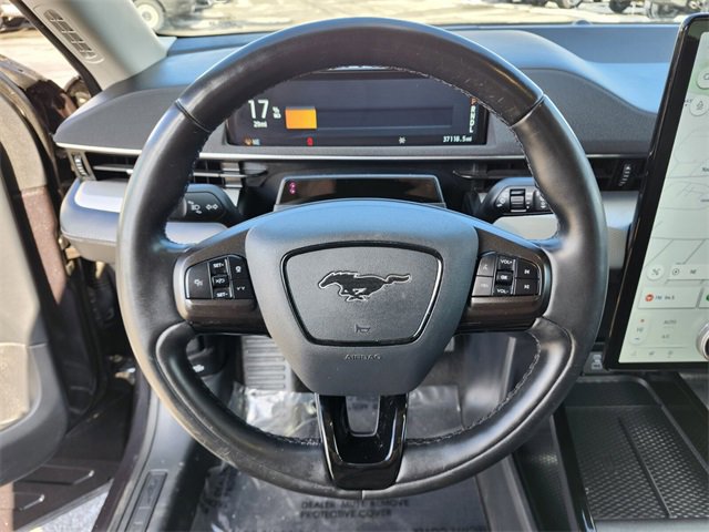 Certified 2021 Ford Mustang Mach-E Select w/ Comfort/Technology Package image 26