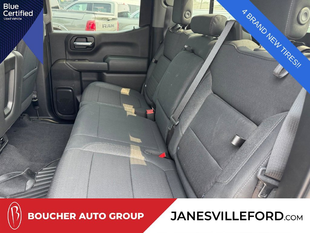Used 2020 Chevrolet Silverado 1500 LT w/ All-Star Edition AWD/4WD image 10