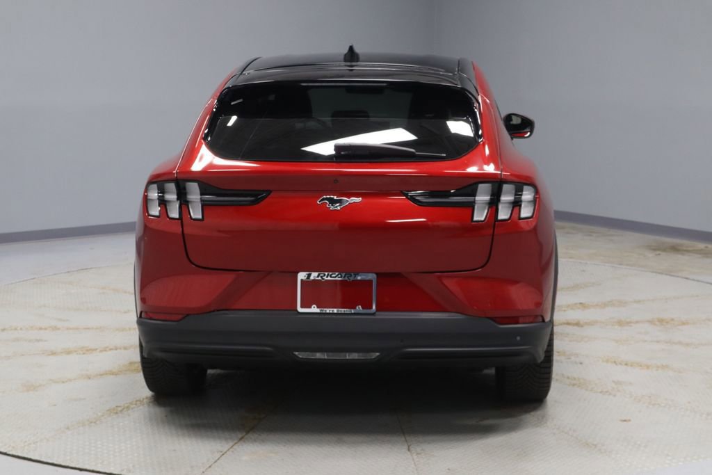 Certified 2021 Ford Mustang Mach-E Select w/ Comfort/Appearance Package image 4