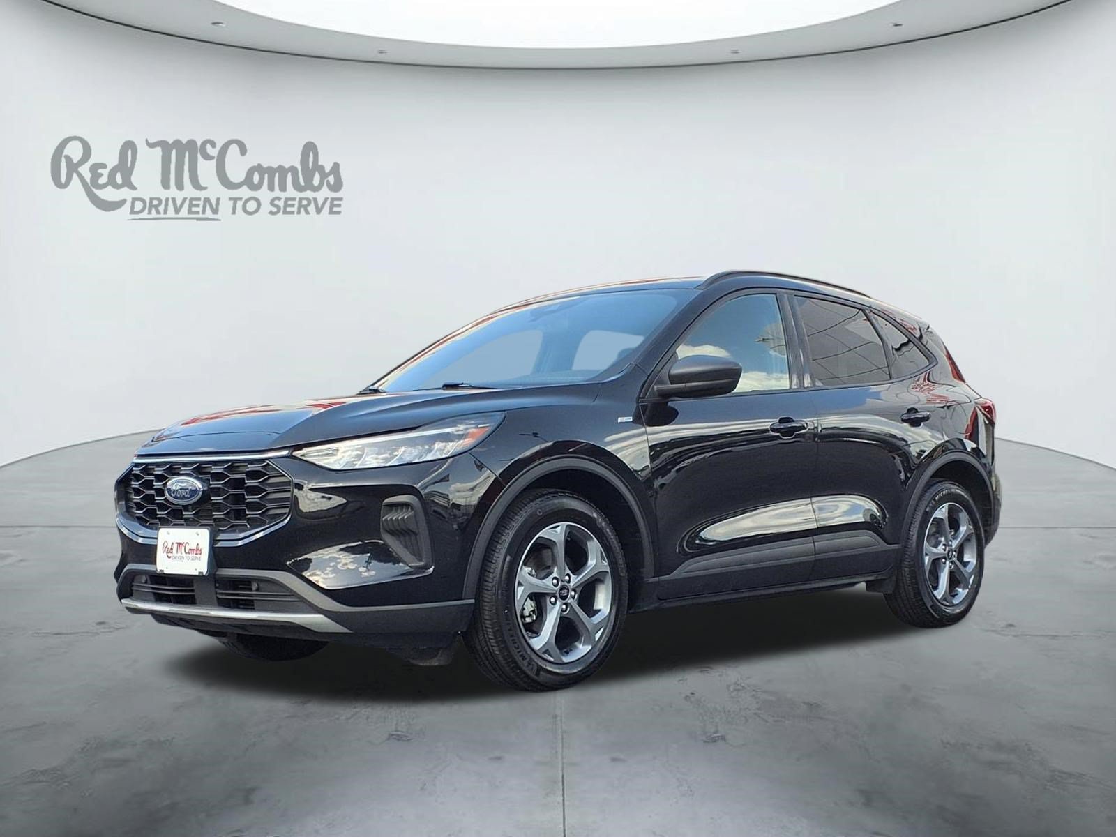 Certified 2025 Ford Escape ST-Line