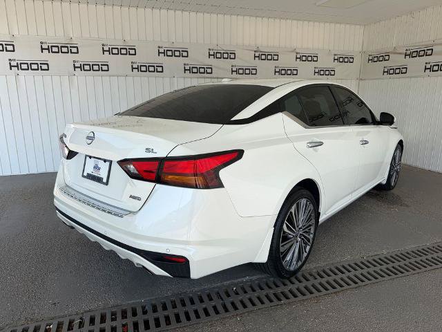 Used 2023 Nissan Altima 2.5 SL AWD/4WD image 22