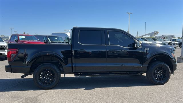 Certified 2025 Ford F150 XLT w/ Equipment Group 302A MID AWD/4WD image 2