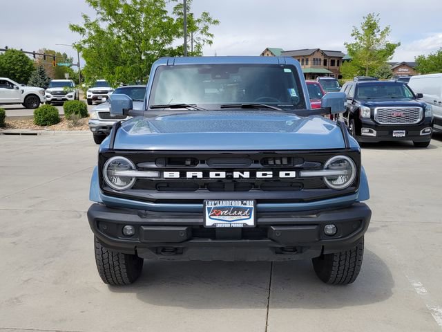 Certified 2025 Ford Bronco Outer Banks AWD/4WD image 5