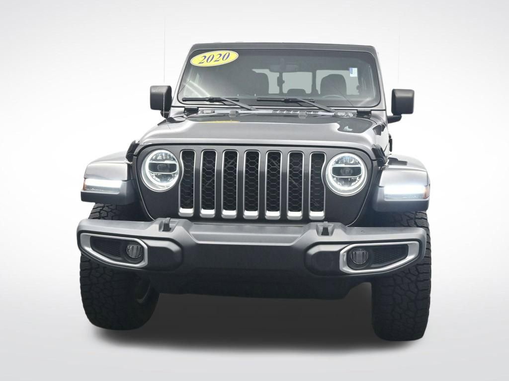 Used 2020 Jeep Gladiator Overland AWD/4WD image 2