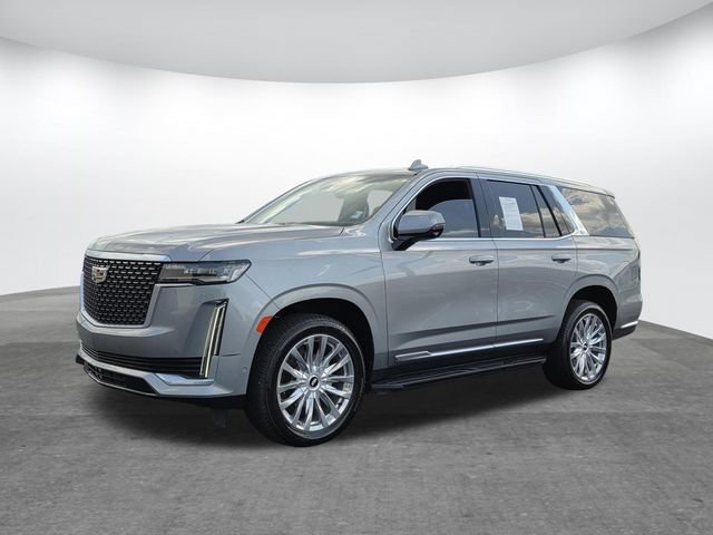 Used 2023 Cadillac Escalade Premium Luxury AWD/4WD image 7