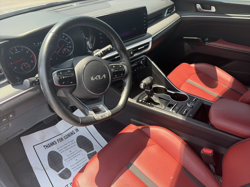 Used 2024 Kia K5 GT-Line w/ GT-Line Premium Package FWD image 11
