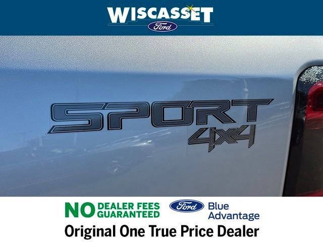 Certified 2024 Ford Ranger XLT w/ Technology Package image 32