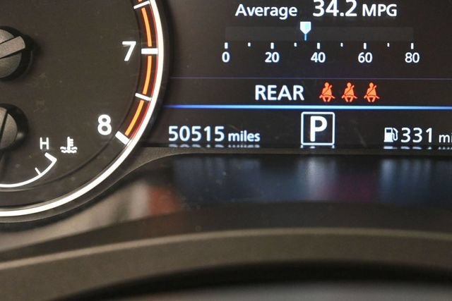 Used 2024 Nissan Altima 2.5 SV FWD image 19