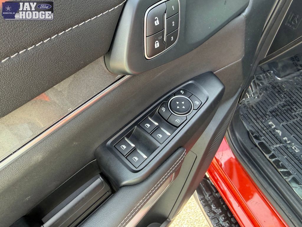 Certified 2024 Ford Ranger Lariat RWD image 11