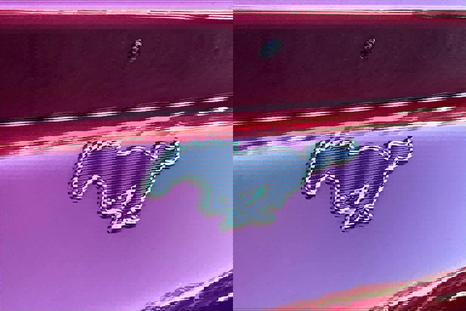 Certified 2025 Ford Mustang Mach-E Premium image 31