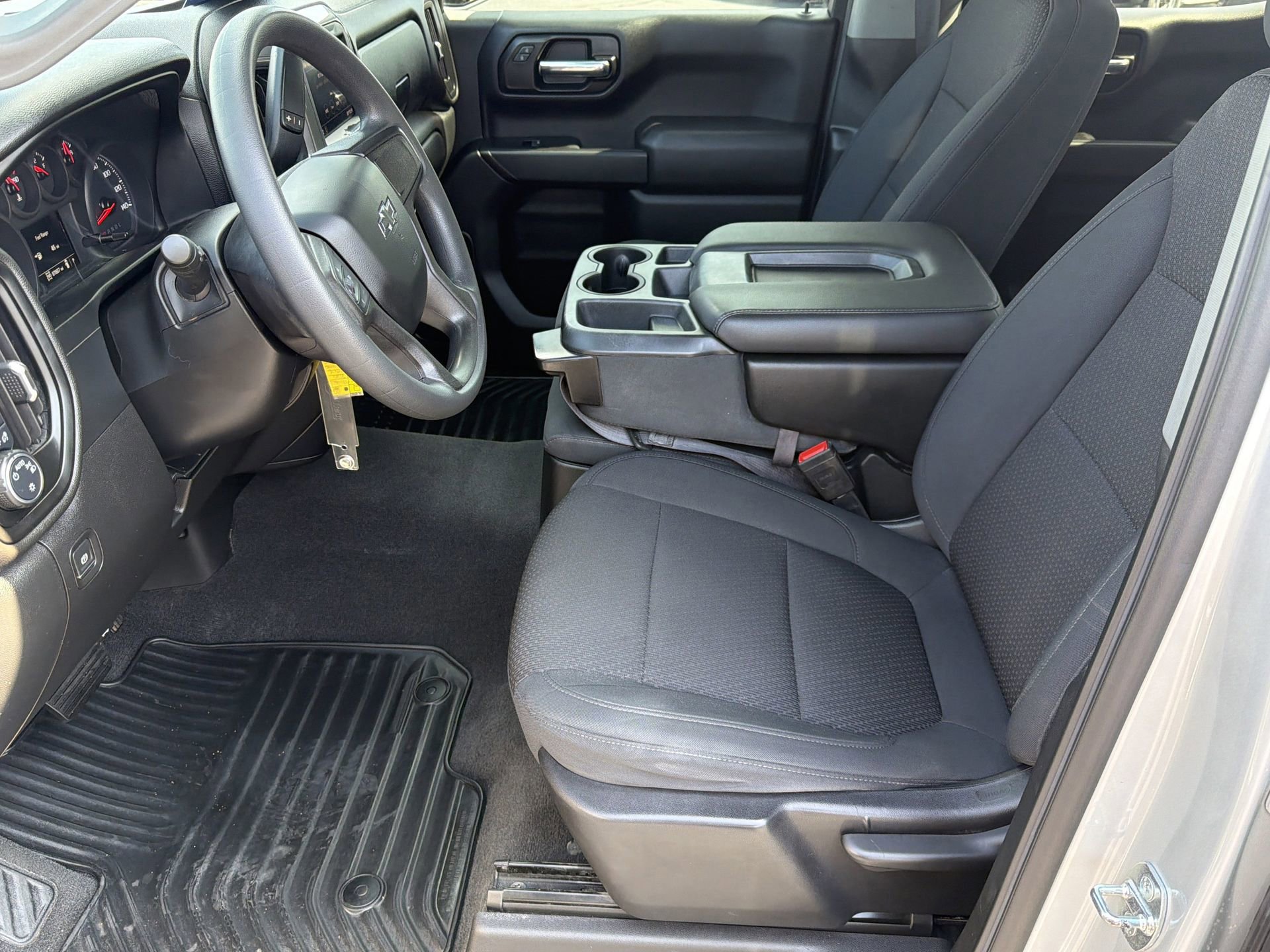 Used 2020 Chevrolet Silverado 1500 Custom Trail Boss w/ Custom Convenience Package image 24